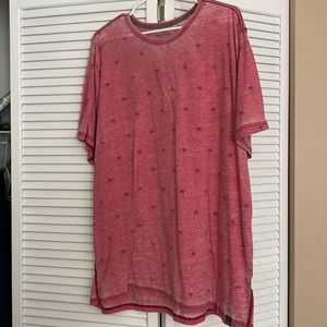 Flag and anthem shirt xxl